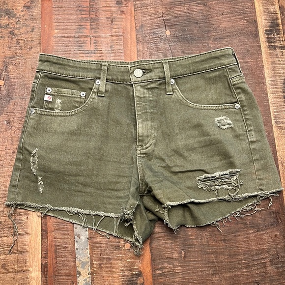 AG-ED Denim shorts - Picture 1 of 5